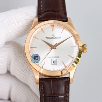  JL Factory Jaeger-LeCoultre Ultra thin Master  Cal.899/1  Automatic Movement 39mm Watch